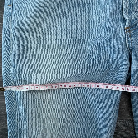 Agolde high rise Riley jeans - Picture 6 of 7